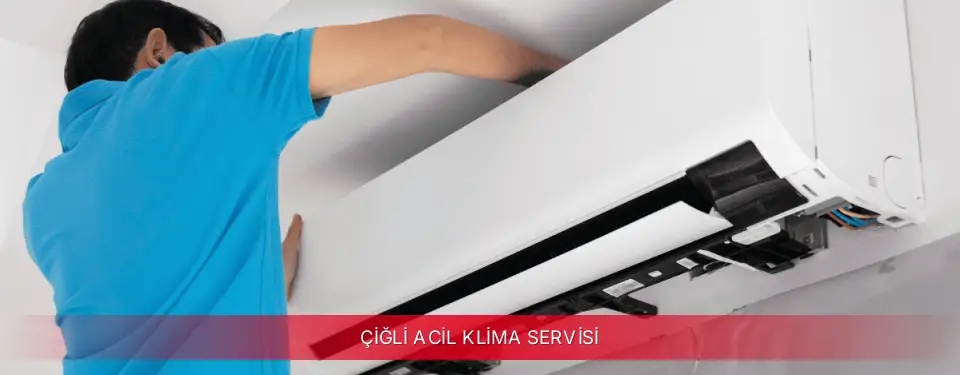 Çiğli İlçemi Bosch Acil Klima Servisi