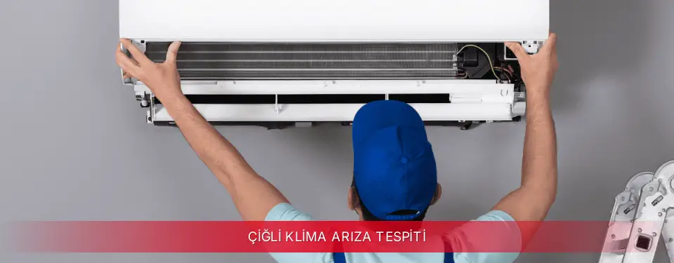 Çiğli İlçemi Bosch Klima Arıza Tespiti