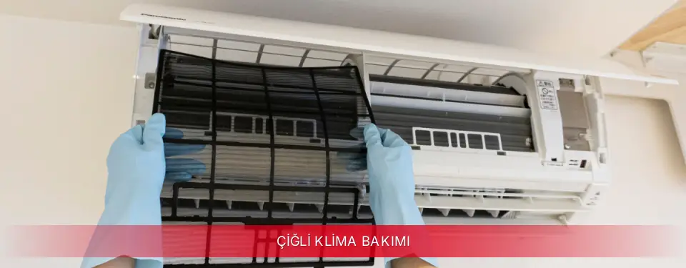 Çiğli İlçemi Bosch Klima Bakımı