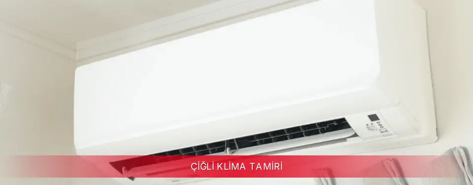 Çiğli İlçemi Bosch Klima Tamiri